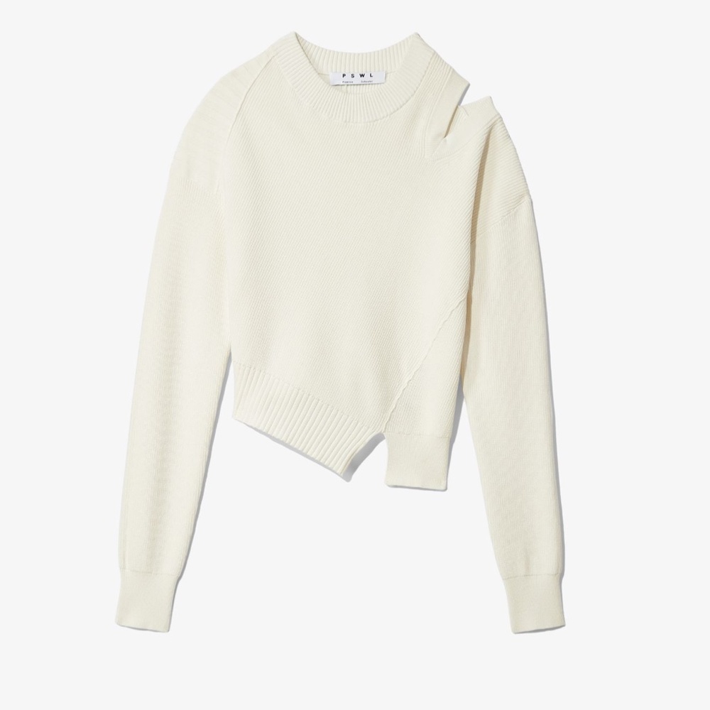 PSWL Asymmetric Sweater